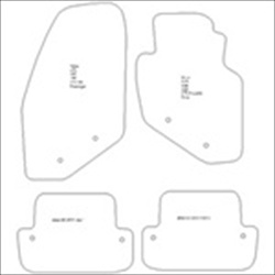 Volvo S60 Car Mats